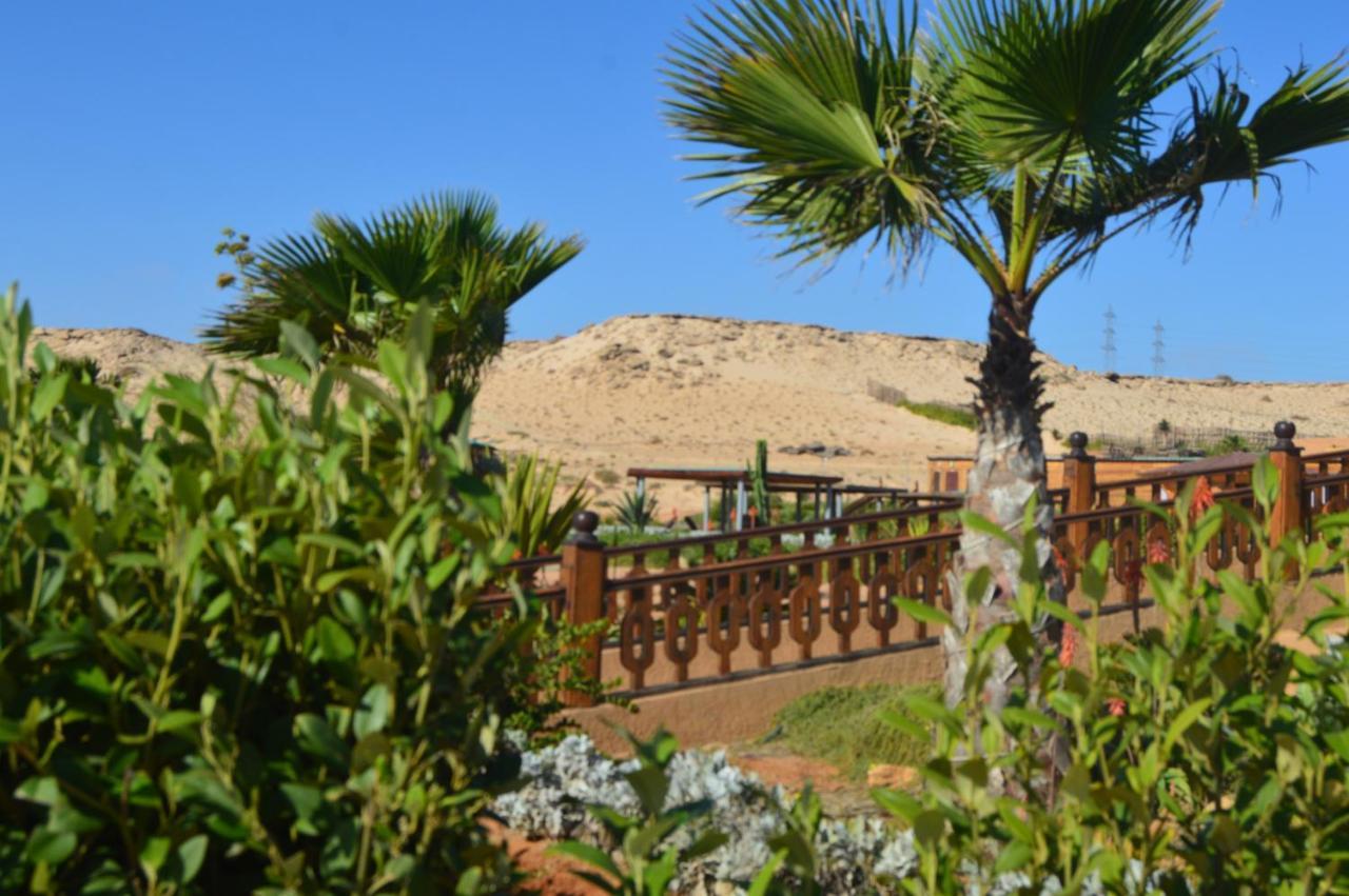 Dakhla Kitesurf World Hotel Luaran gambar
