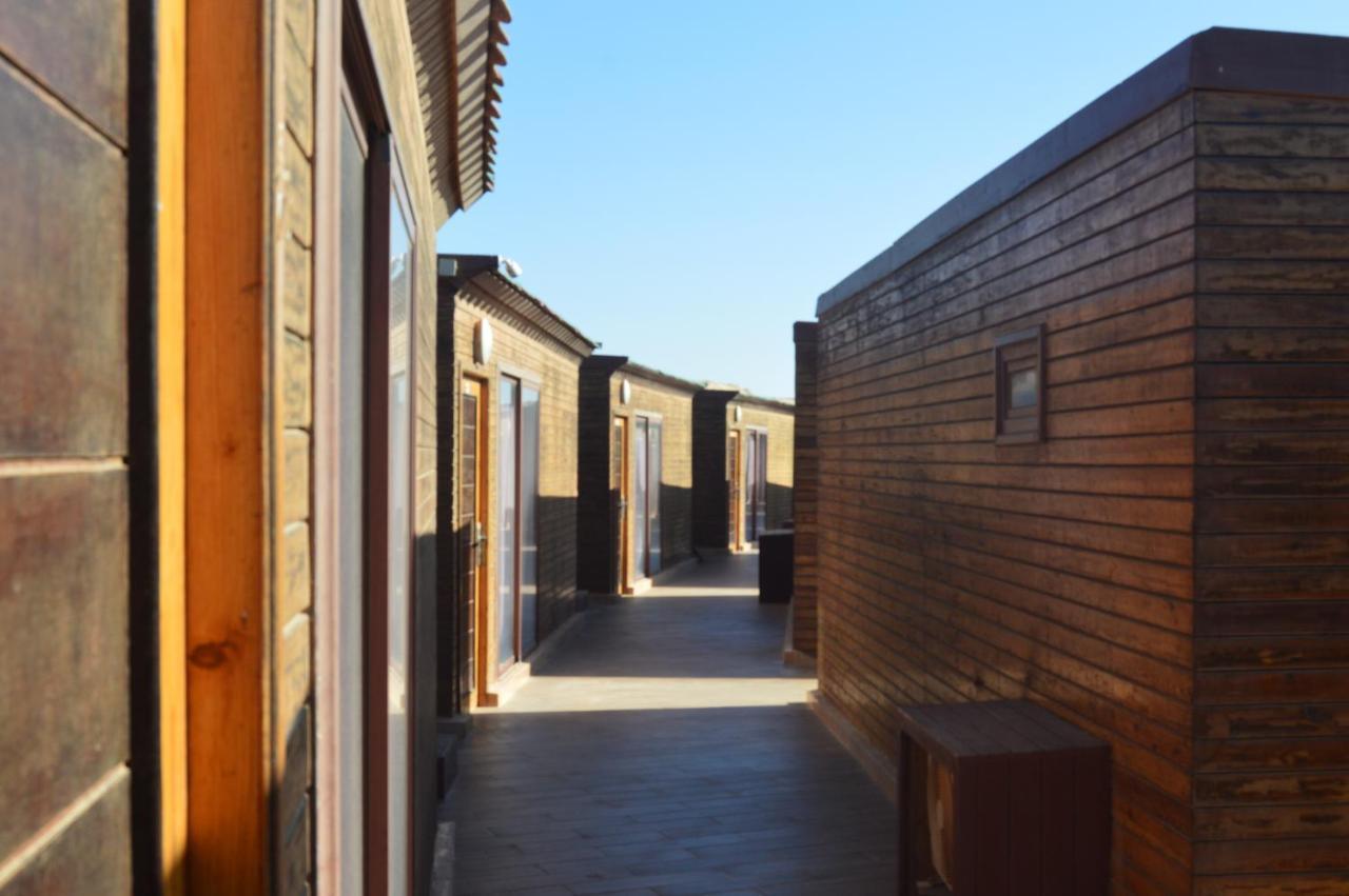 Dakhla Kitesurf World Hotel Luaran gambar
