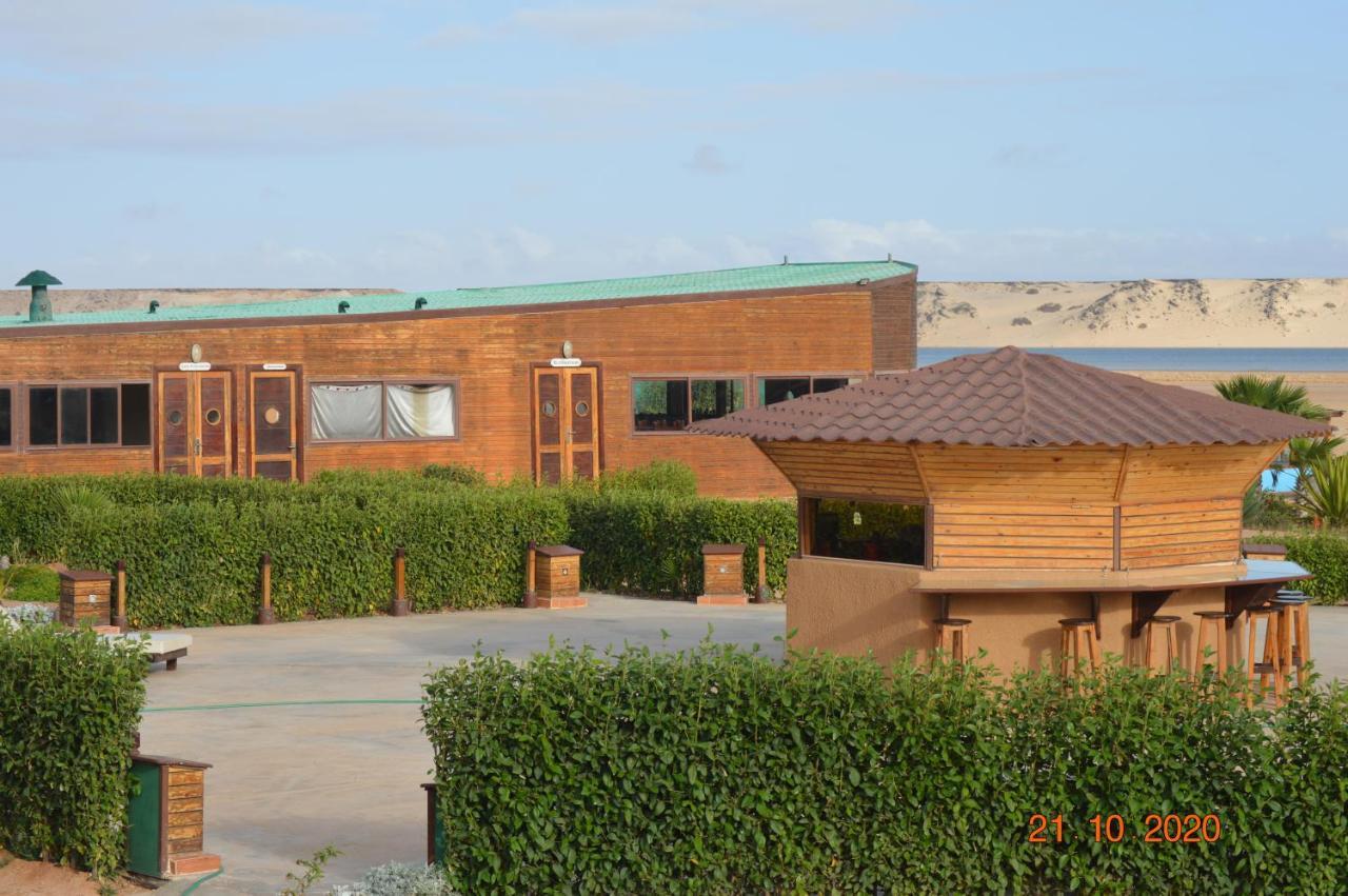 Dakhla Kitesurf World Hotel Luaran gambar