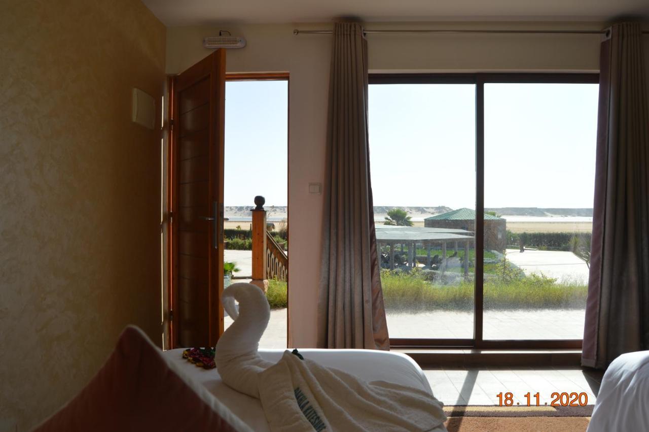 Dakhla Kitesurf World Hotel Luaran gambar