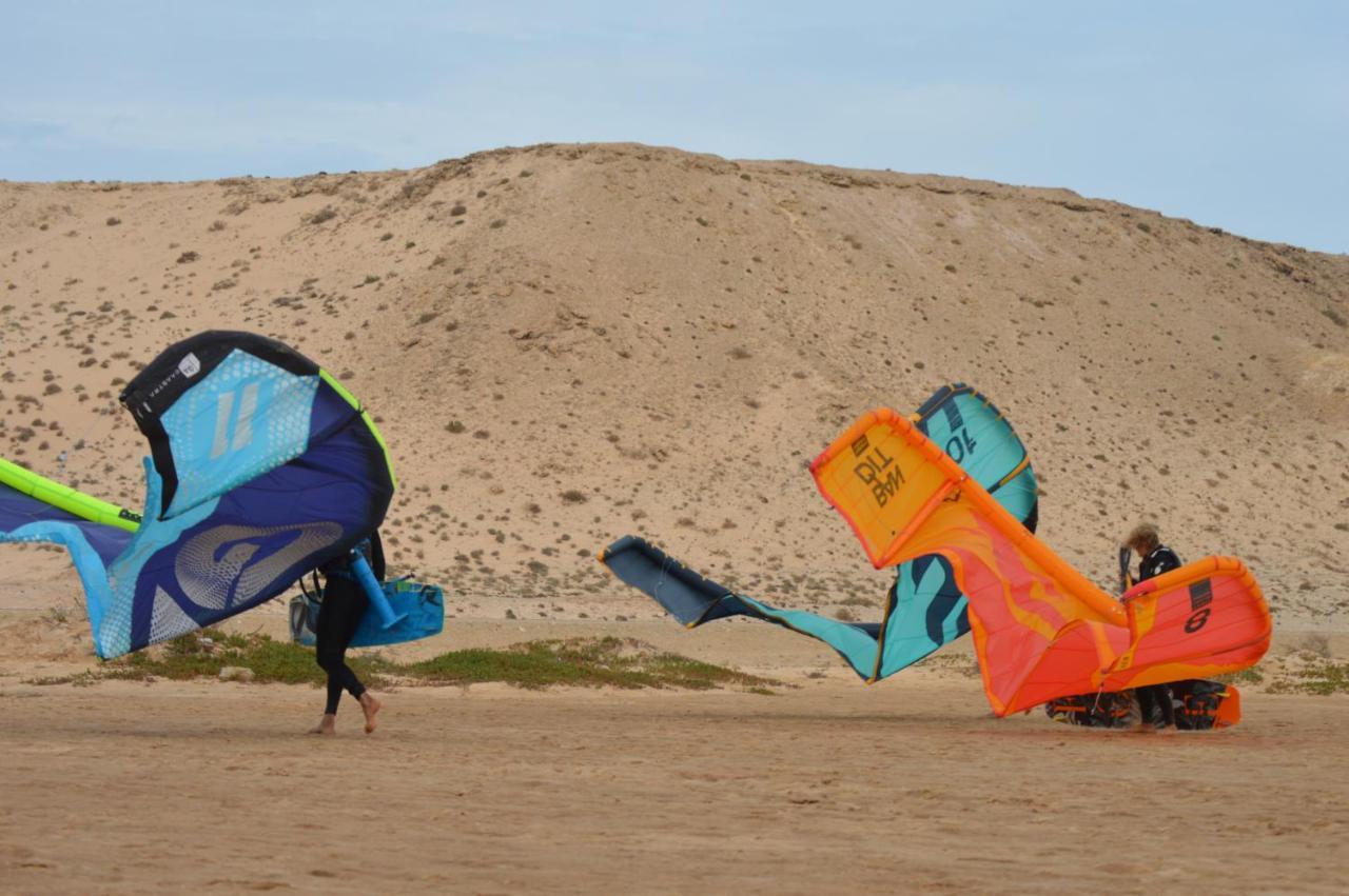 Dakhla Kitesurf World Hotel Luaran gambar