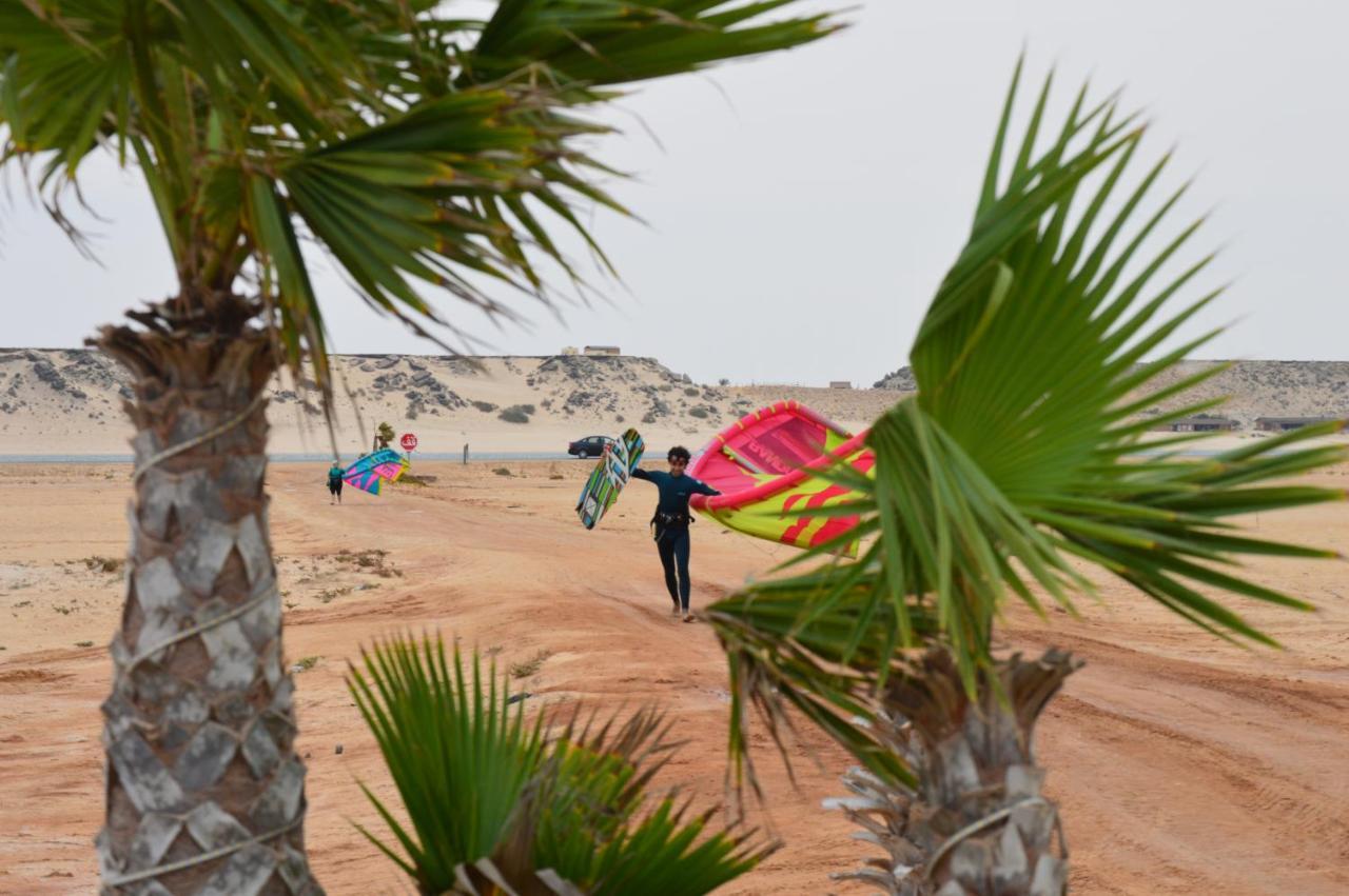 Dakhla Kitesurf World Hotel Luaran gambar