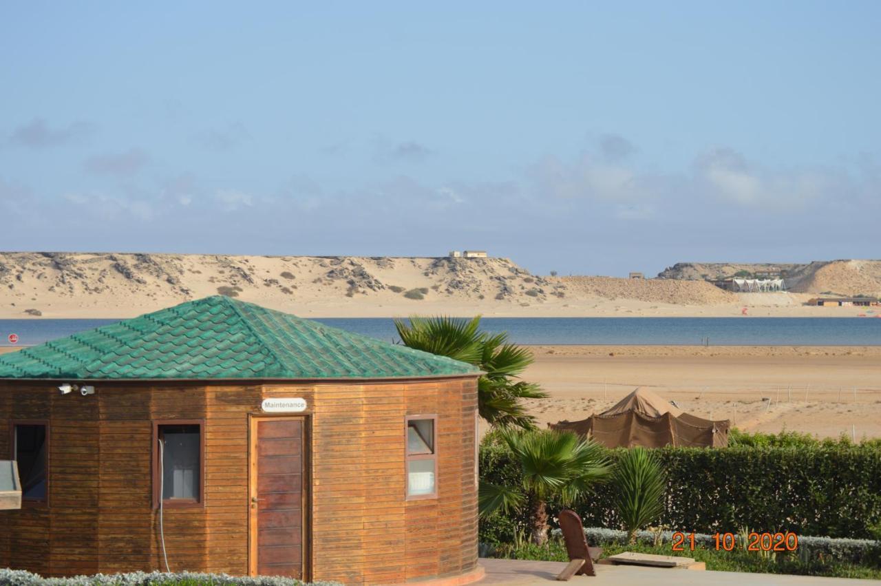 Dakhla Kitesurf World Hotel Luaran gambar