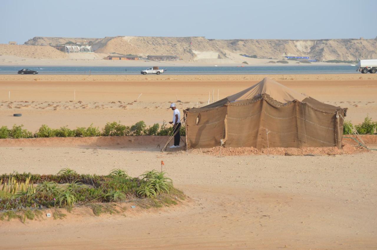 Dakhla Kitesurf World Hotel Luaran gambar