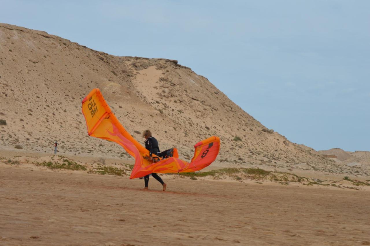 Dakhla Kitesurf World Hotel Luaran gambar