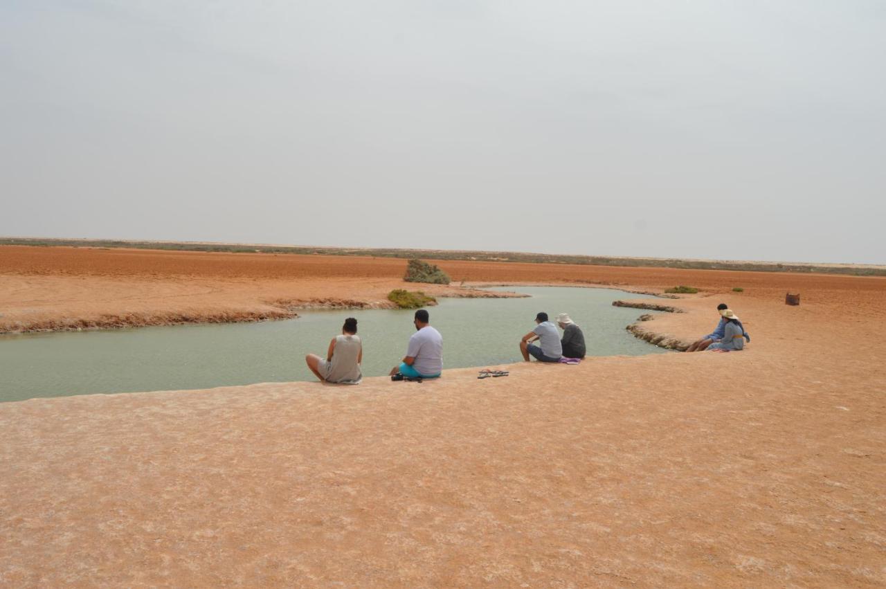 Dakhla Kitesurf World Hotel Luaran gambar
