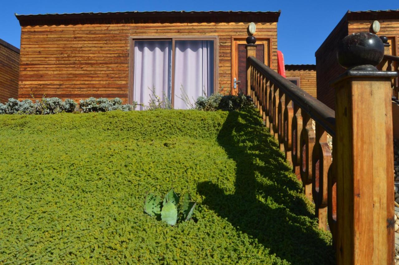 Dakhla Kitesurf World Hotel Luaran gambar