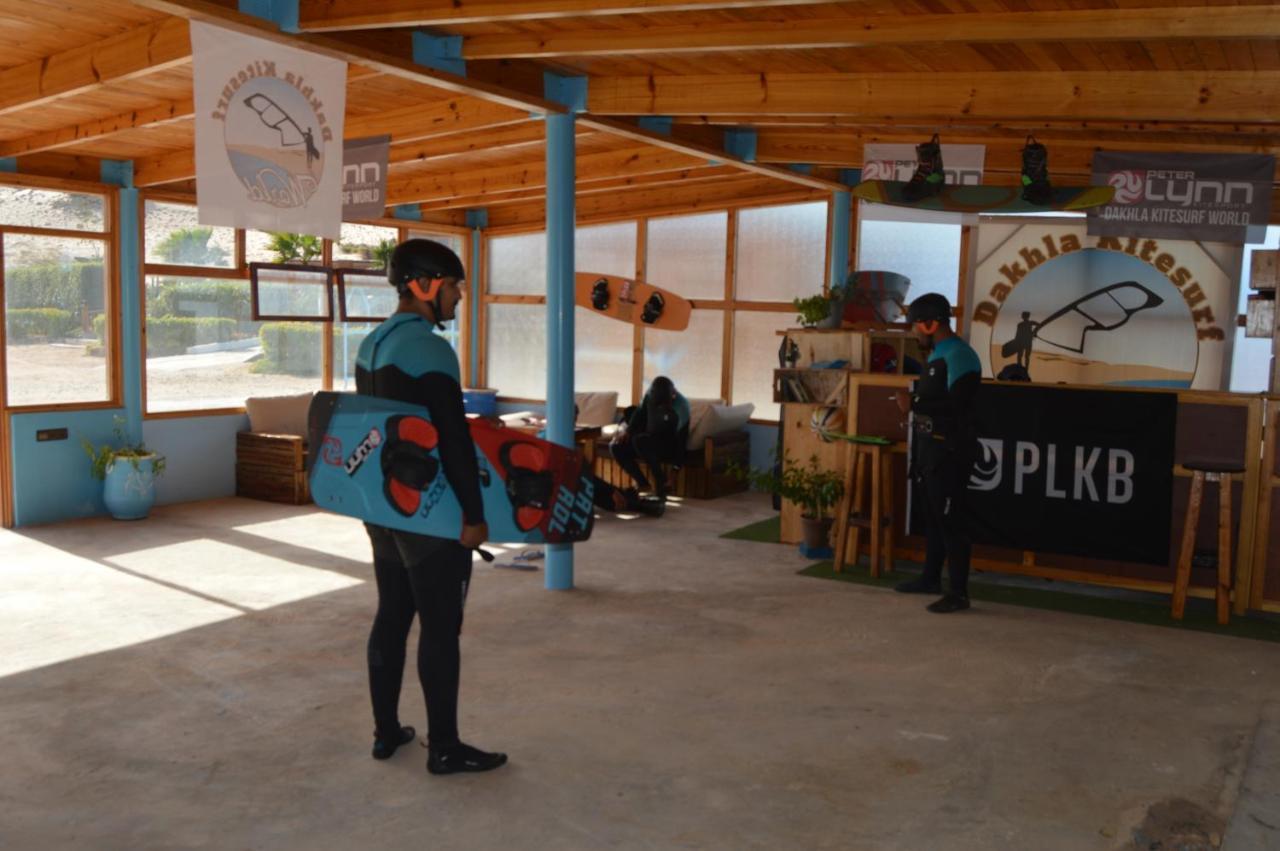 Dakhla Kitesurf World Hotel Luaran gambar