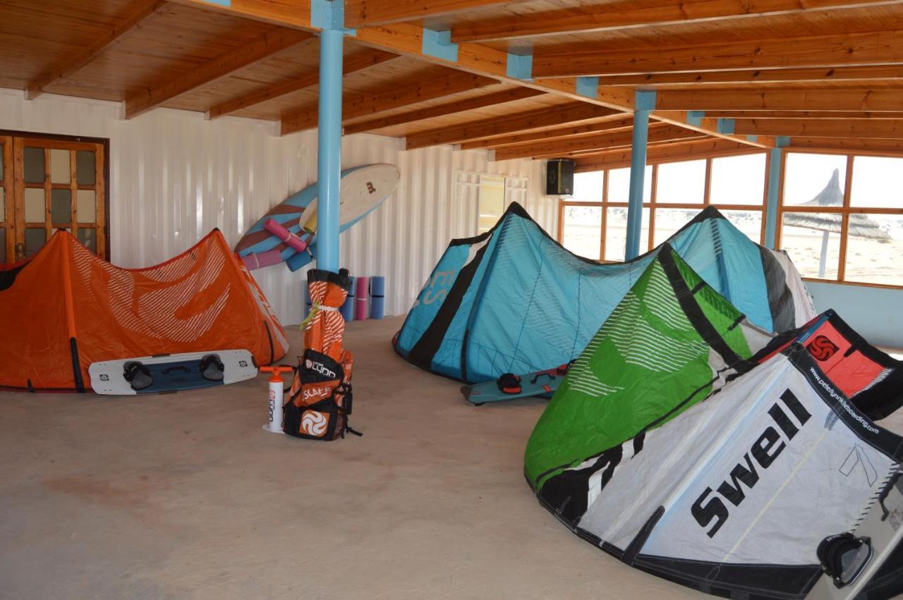 Dakhla Kitesurf World Hotel Luaran gambar