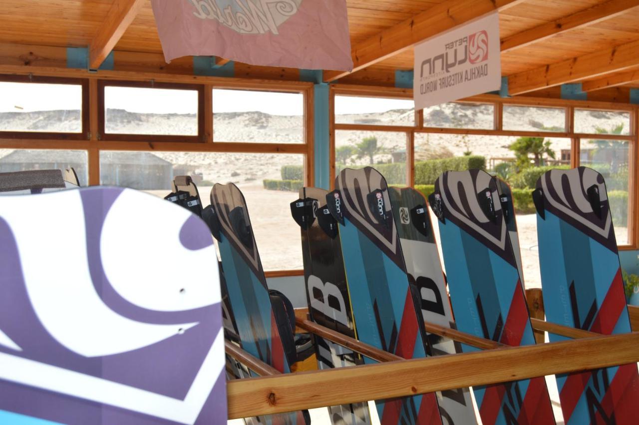 Dakhla Kitesurf World Hotel Luaran gambar