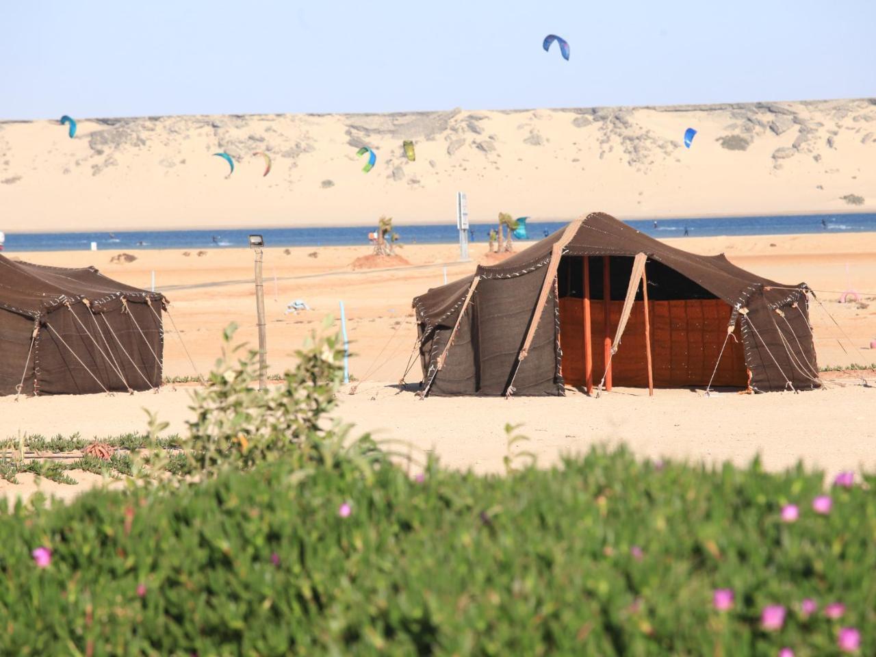 Dakhla Kitesurf World Hotel Luaran gambar