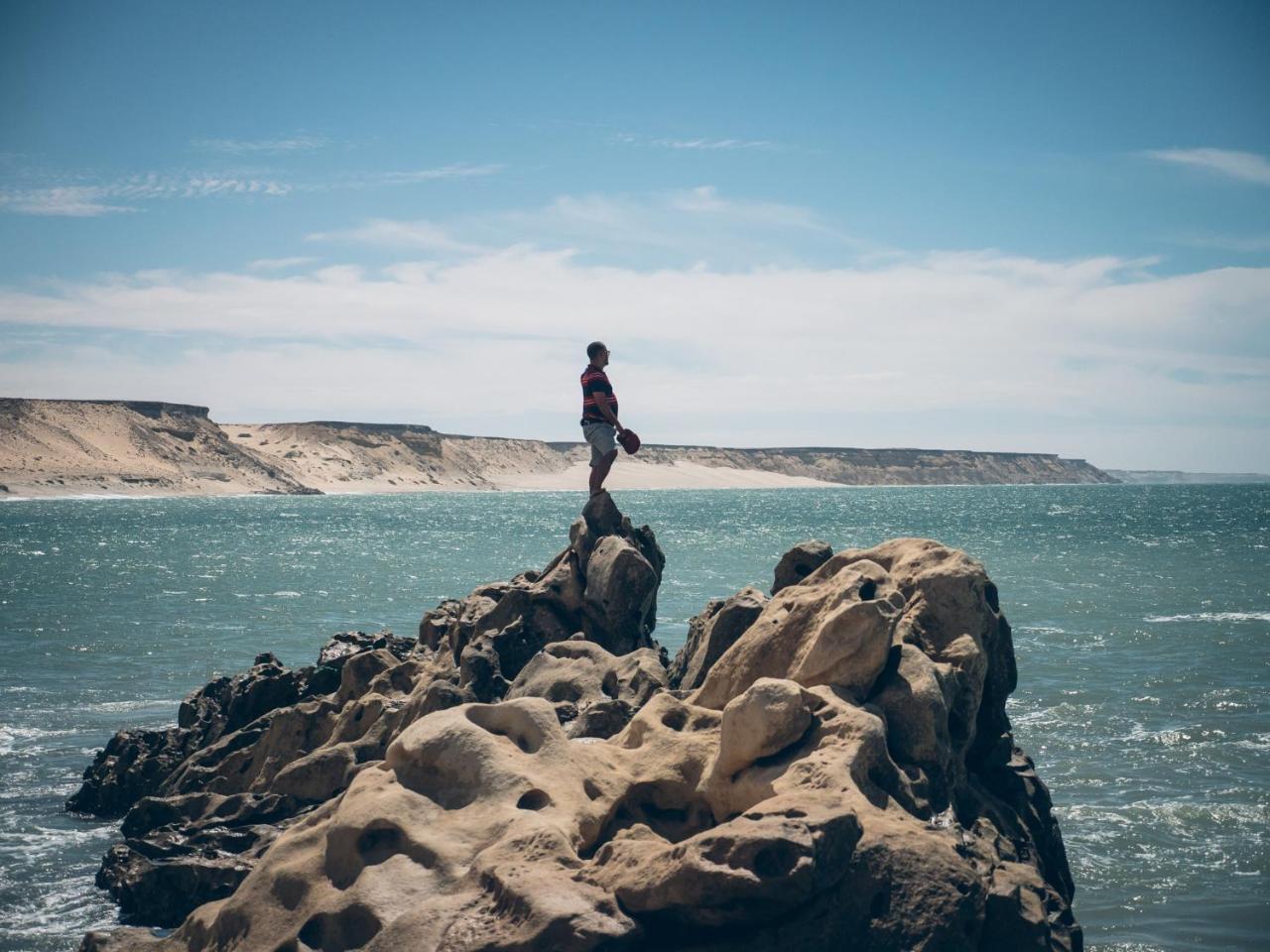 Dakhla Kitesurf World Hotel Luaran gambar