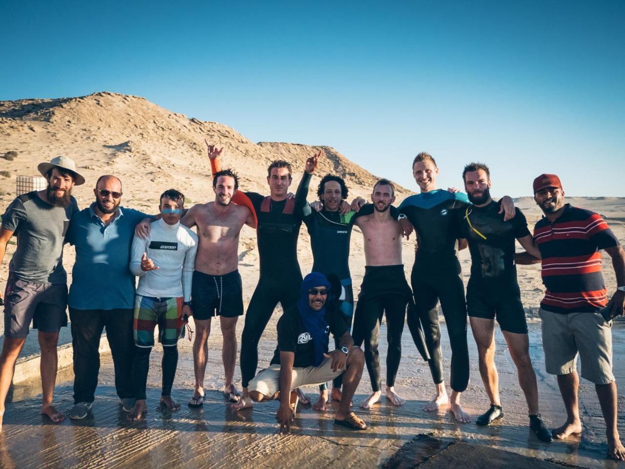Dakhla Kitesurf World Hotel Luaran gambar