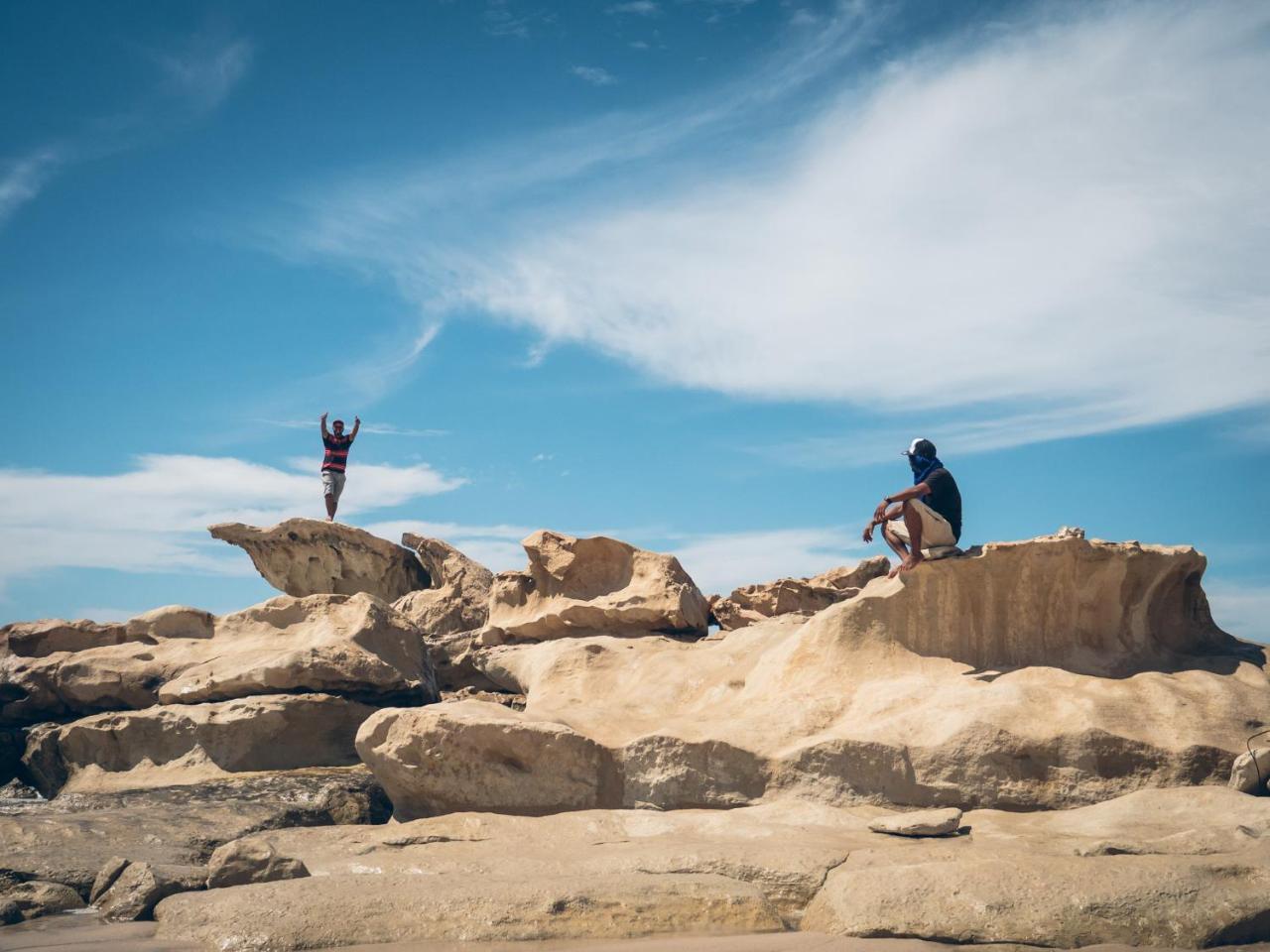 Dakhla Kitesurf World Hotel Luaran gambar
