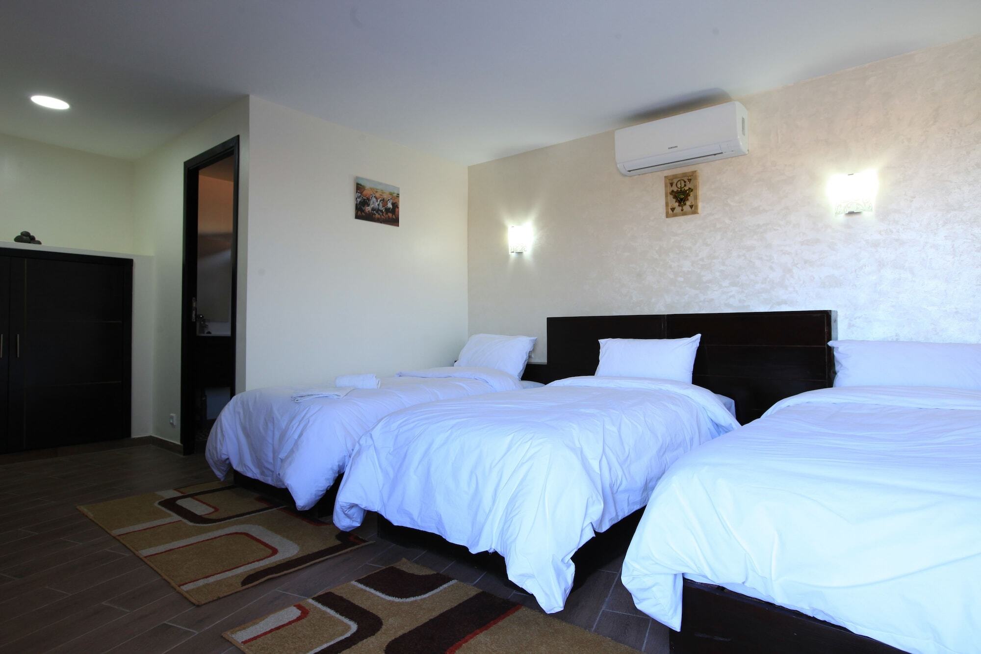 Dakhla Kitesurf World Hotel Luaran gambar