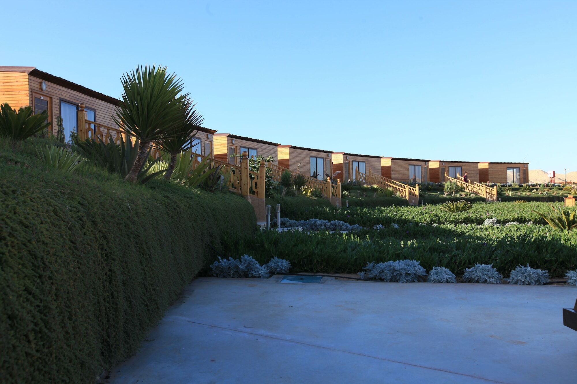 Dakhla Kitesurf World Hotel Luaran gambar