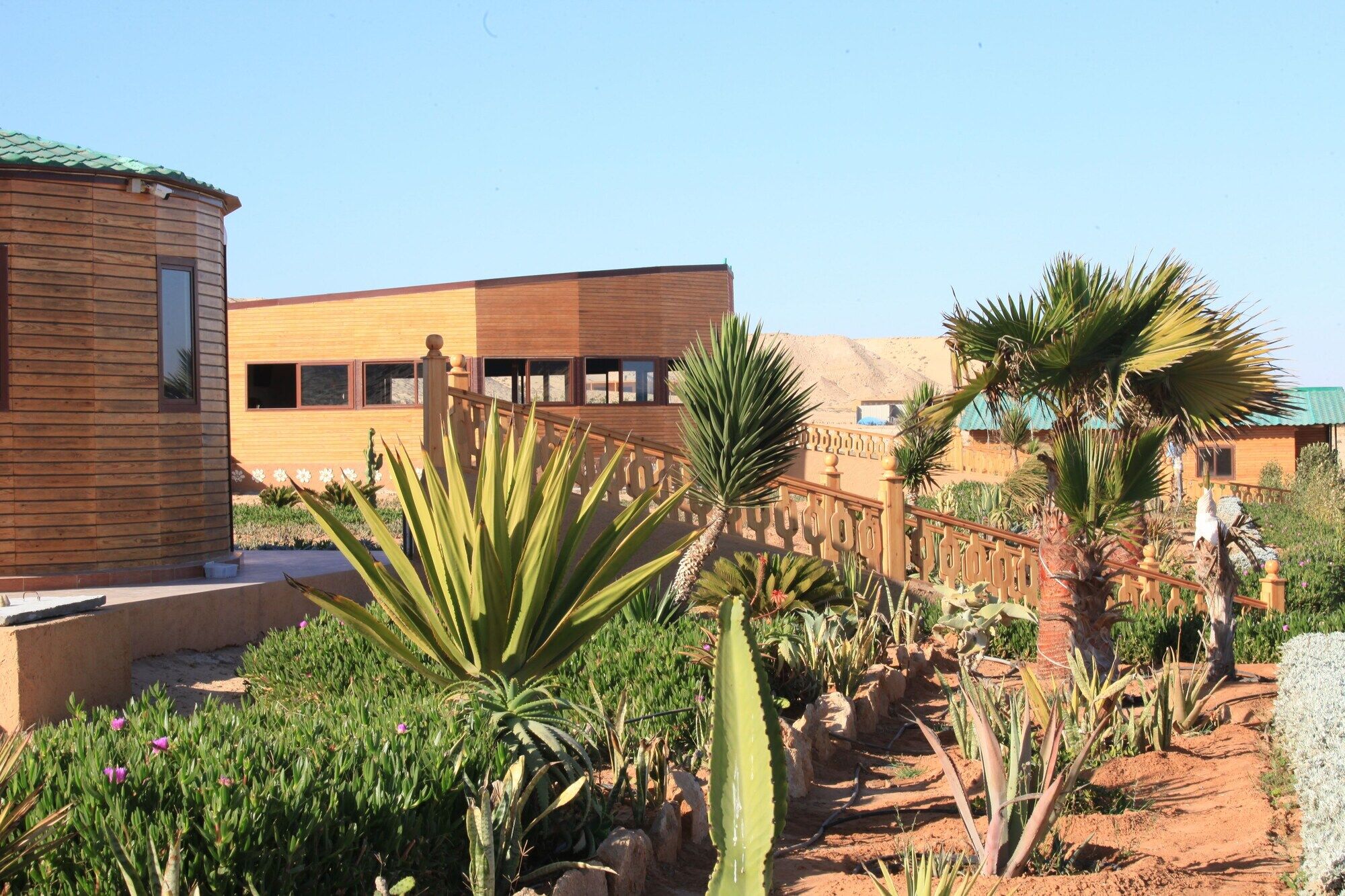 Dakhla Kitesurf World Hotel Luaran gambar