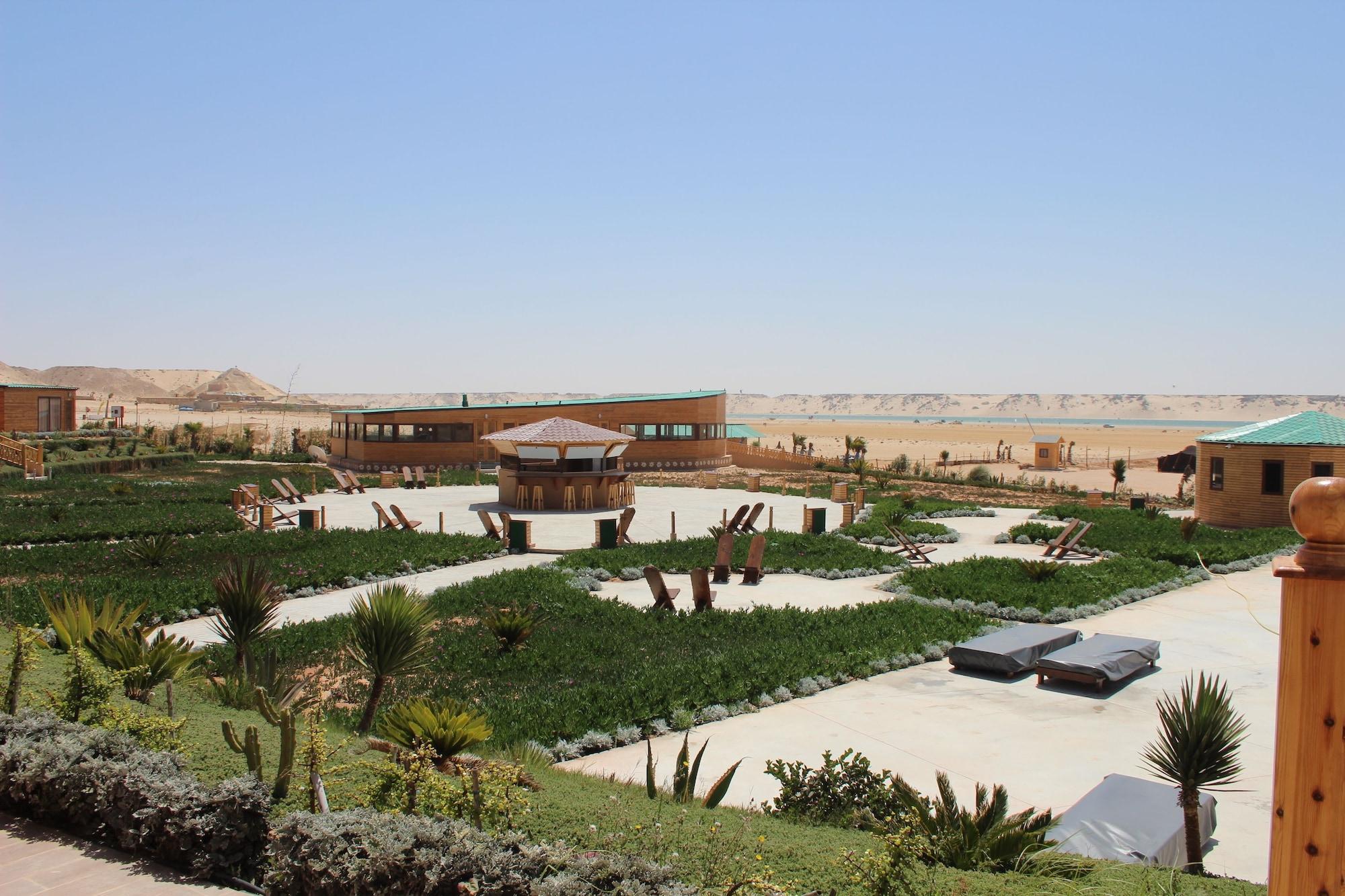 Dakhla Kitesurf World Hotel Luaran gambar