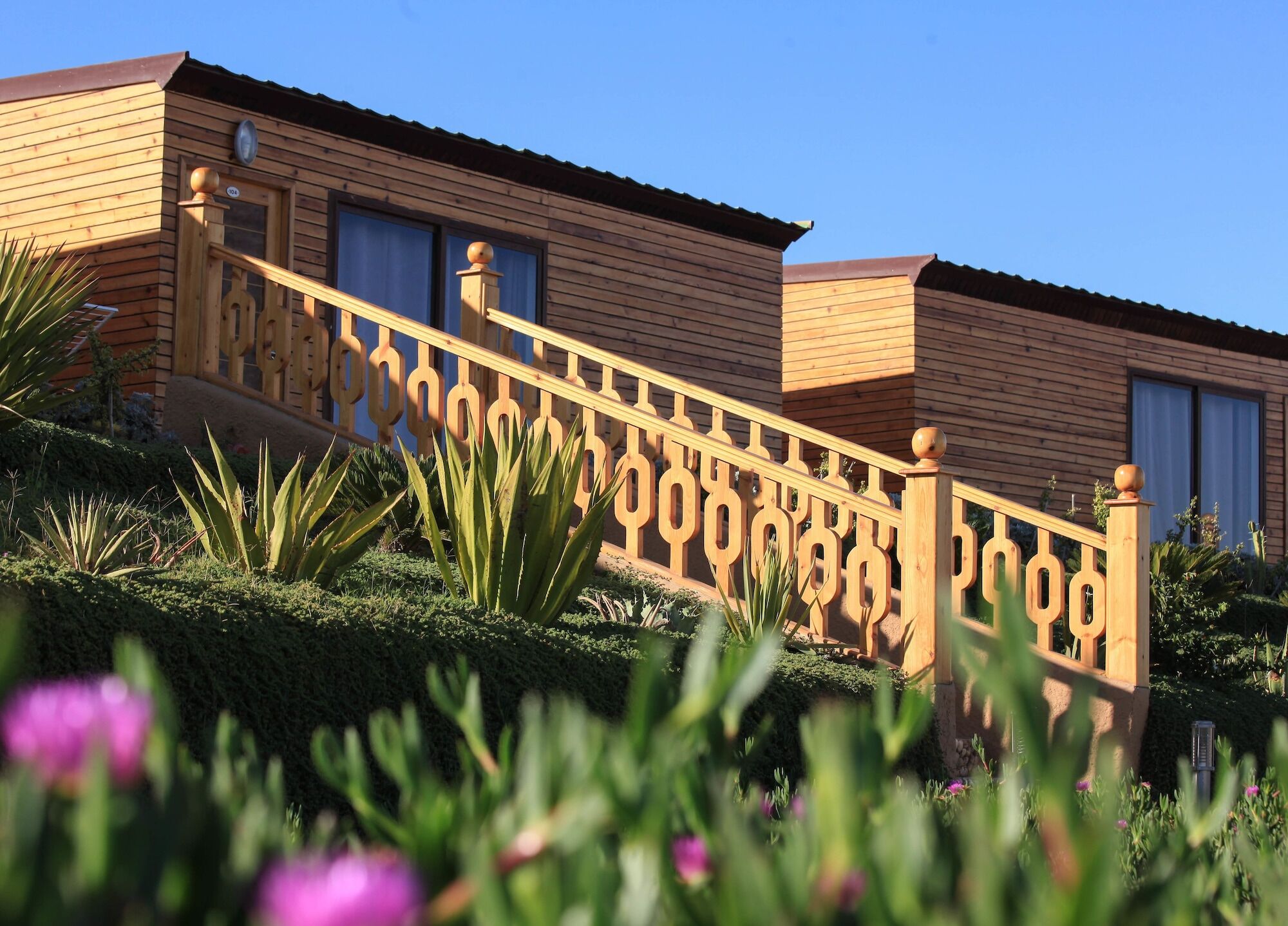 Dakhla Kitesurf World Hotel Luaran gambar