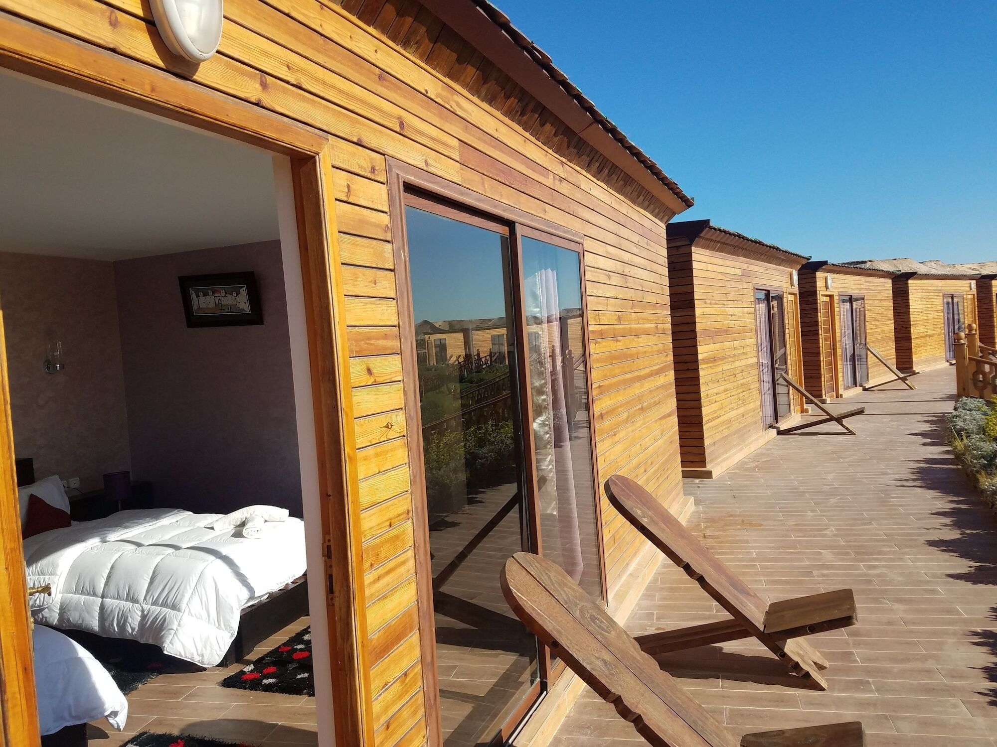 Dakhla Kitesurf World Hotel Luaran gambar